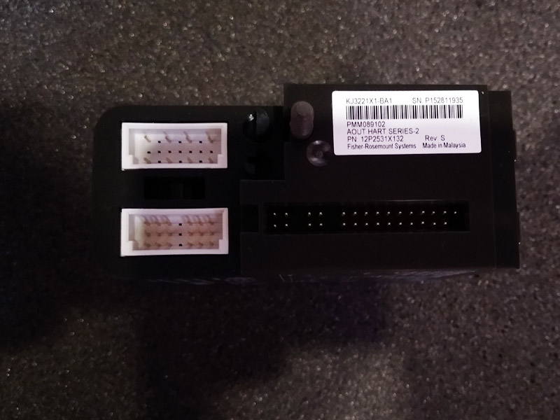 Emerson KJ3221X1-BA1