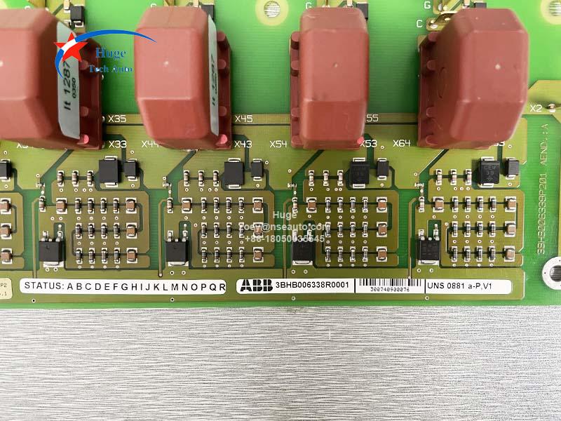 3BHB006338R0001 UNS 0881a-P,V1