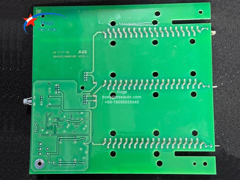 ABB UB C717 BE101 3BHE021887R0101