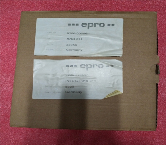 EPRO PR6424/001-000