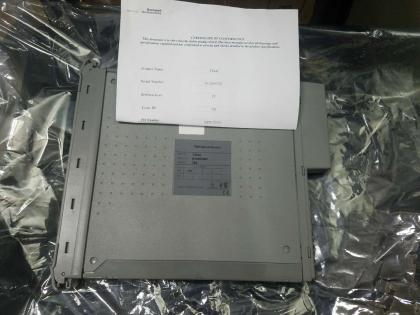 ICS Trusted T8442 Speed Monitor