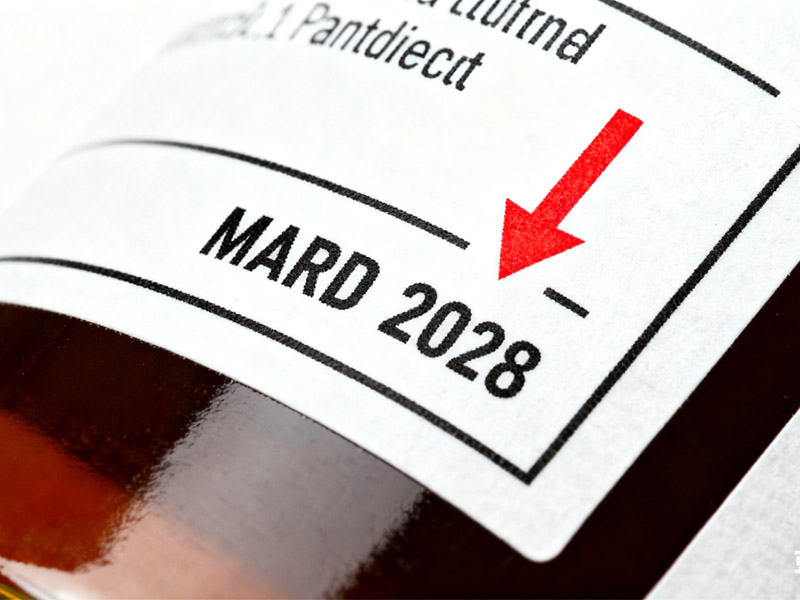 چگونه سال تولید را از روی برچسب تشخیص دهیم؟