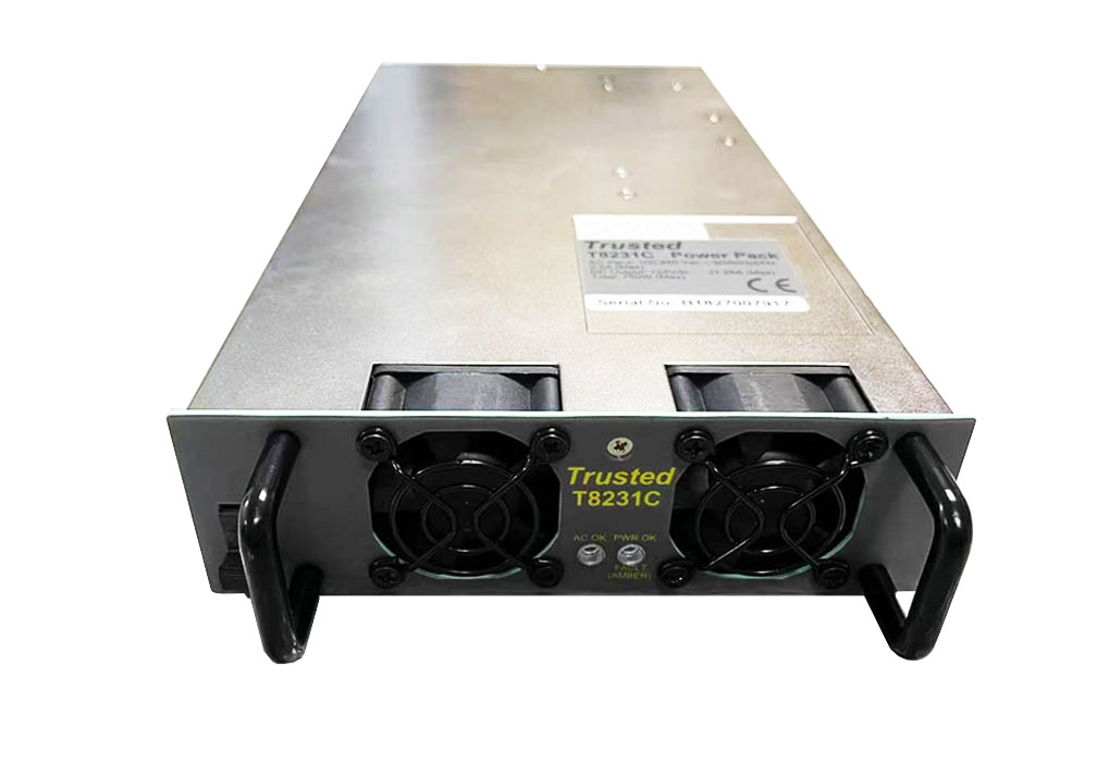 موجودی سه‌گانه Rockwell ICS با پاور پک‌های جدید T8231 و T8231C