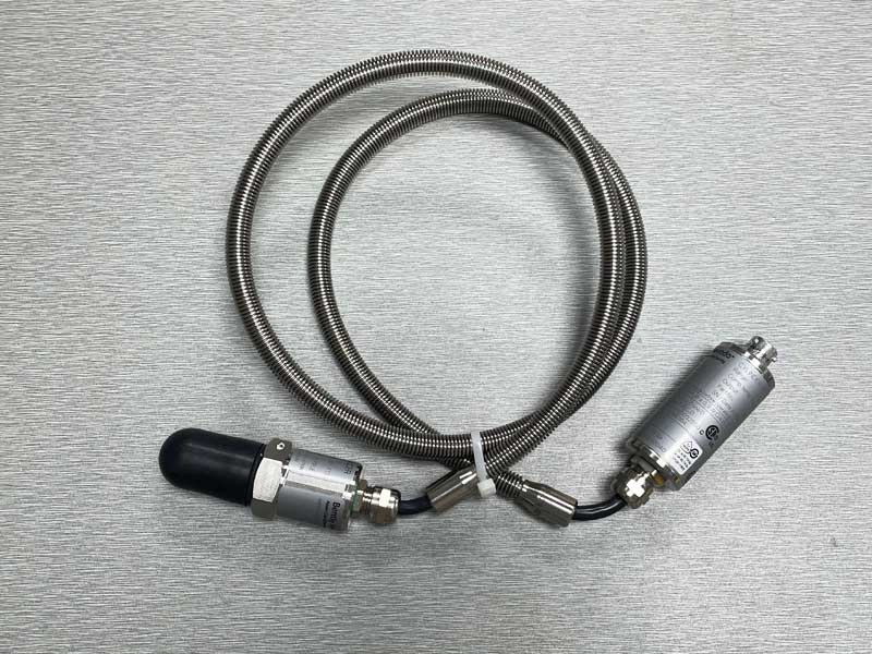 شرکت، محموله 165855-14-CN را از Bently Nevada دریافت کرد.