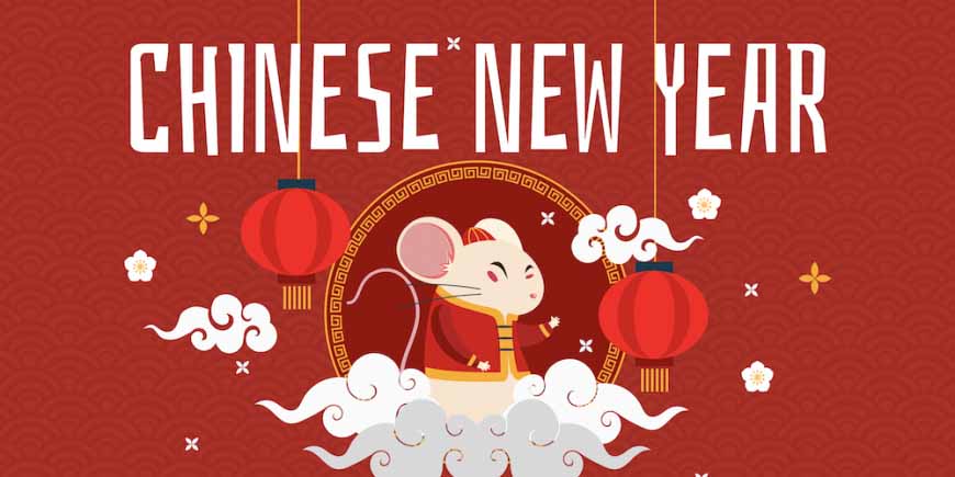 سال نو قمری چینی