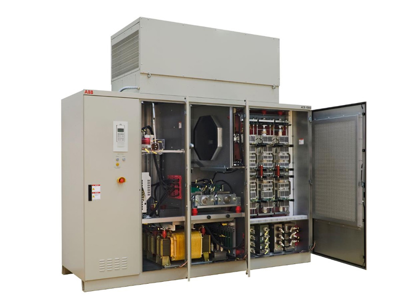 قطعات یدکی درایو ولتاژ متوسط ABB ACS1000 و ACS6000 – موجودی جدید در راه است